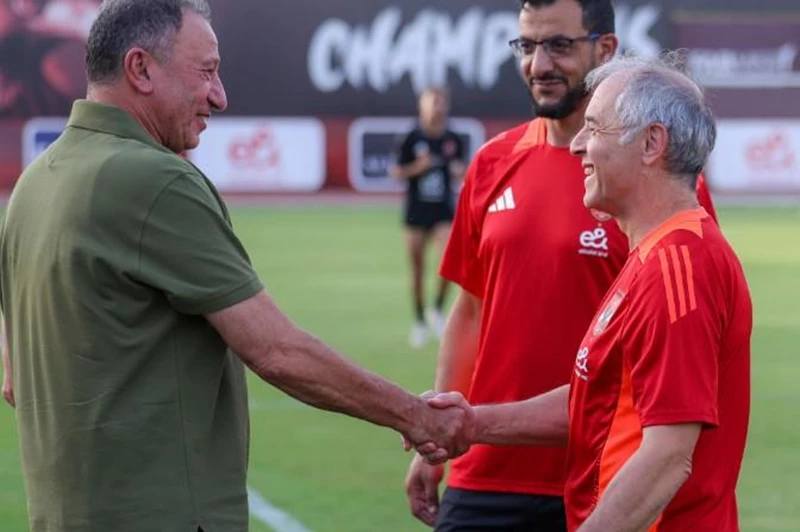 كولر والخطيب